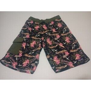 Patagonia Boy's Baggies Shorts/Swim Trunks Youth Size Large Multicolored